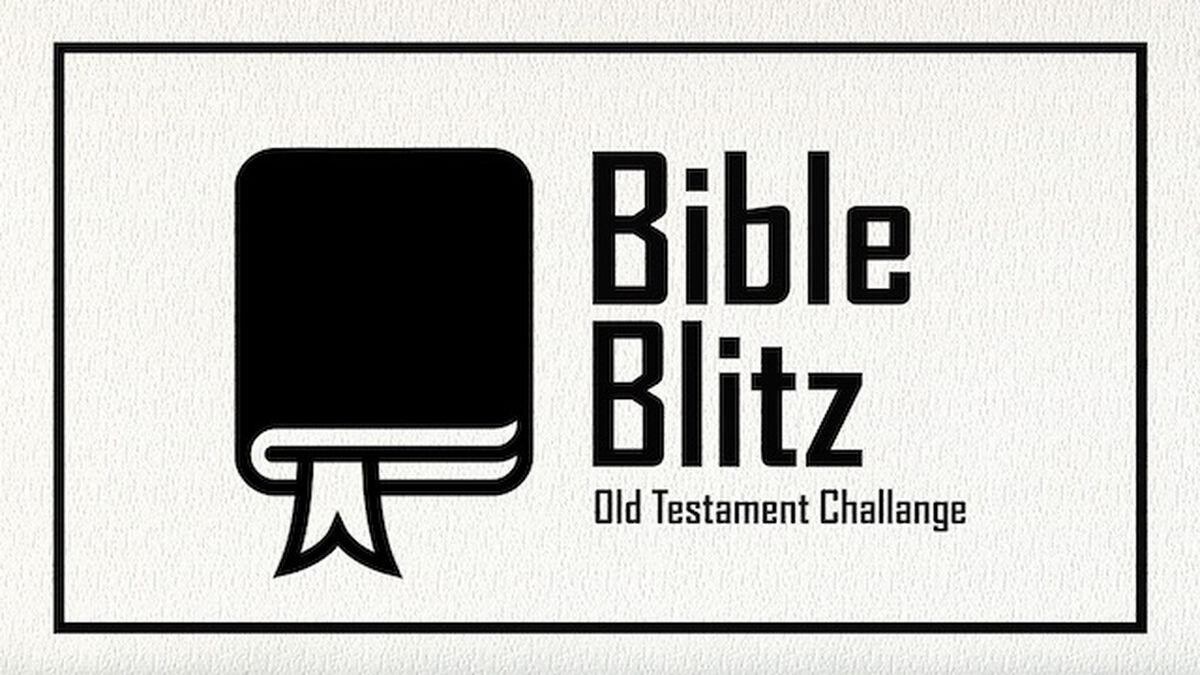 Bible Blitz: Old Testament Challenge image number null